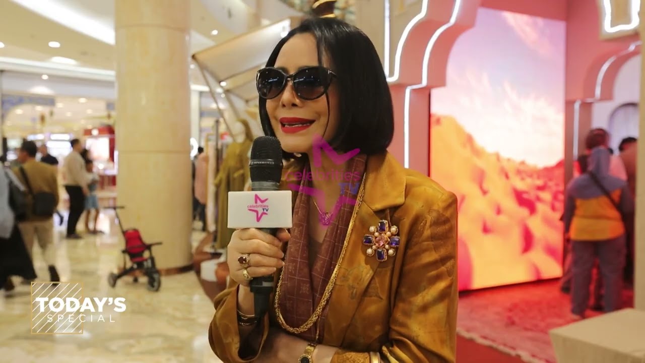 TODAY'S SPECIAL : RAMADAN RUNWAY 2025 | MODEST FASHION INDONESIA MENDUNIA!