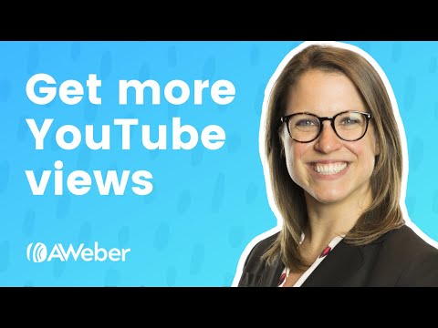 How to get more views on YouTube (a quick email trick)