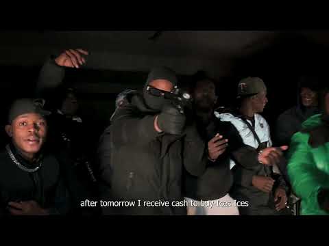 MATARA GANG  _ ICE ( clip officiel ) #mayotte #drill