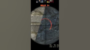 CS:GO Triple Kill & Plant With Scout SSG-08