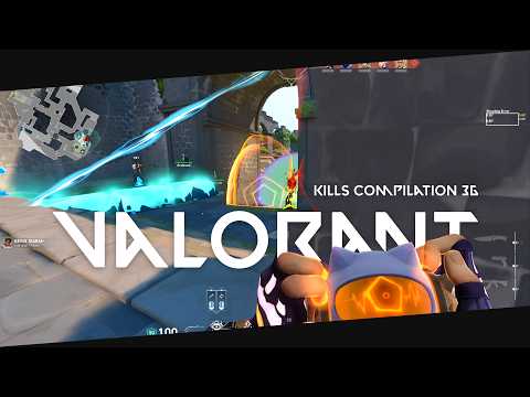 Valorant Compilation #36