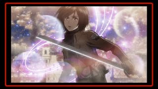 [Attack on Titan] Mikasa Ackerman || Queen of Hearts