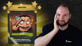 Shakes & Fidget - Mein Main Magier erreicht Stufe 777! 🔥 *2467 SFGame