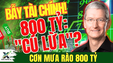 "CÚ LỪA"? 800 TỶ ĐÔ - Hàng Ngàn Doanh Nghiệp Sắp Bị Loại Bỏ?