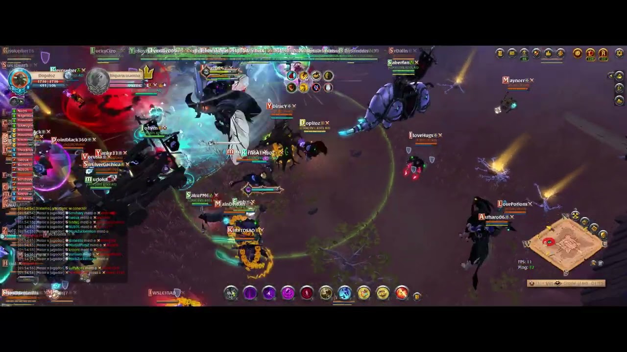 Pov Hmace Evil Kool Aid vs Ifures Node 8 4