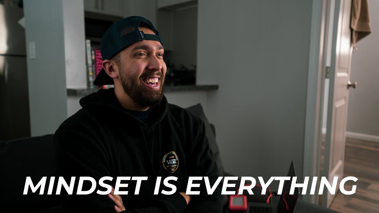 MINDSET IS EVERYTHING! 2020 Expectations  (LAST VIDEO OF THE YEAR)