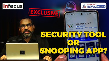 Controverse rond Sanchar Saathi: cybersecuritytool of snuffelapp? Amit Dubey legt uit | Exclusief