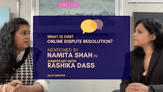 What is Online Dispute Resolution? Helps solve legal matters