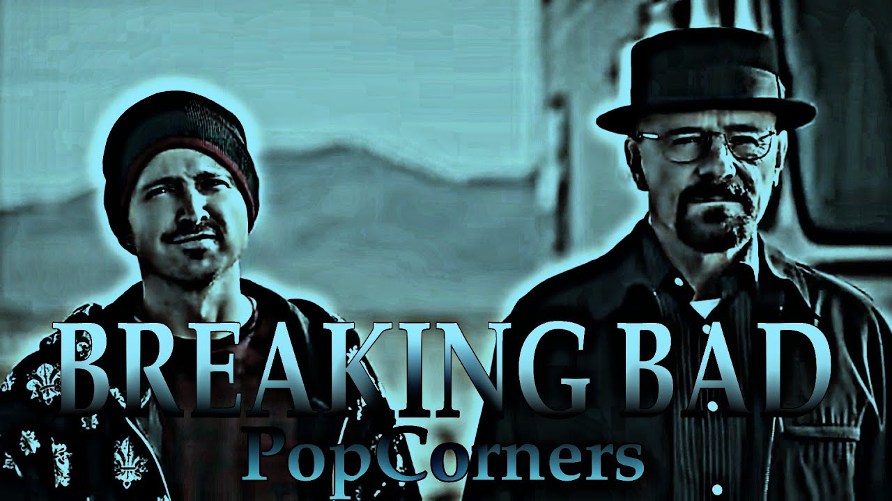 from PopCorners Breaking Bad to Old breaking badyoutubevideo breakingbadamc heisenberg YouTube