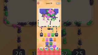 Colony Flow Level 75 Walkthrough Solution