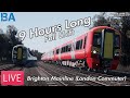 9 Hours Of The Brighton Mainline (Full Shift)|Train Sim World 2 LIVE