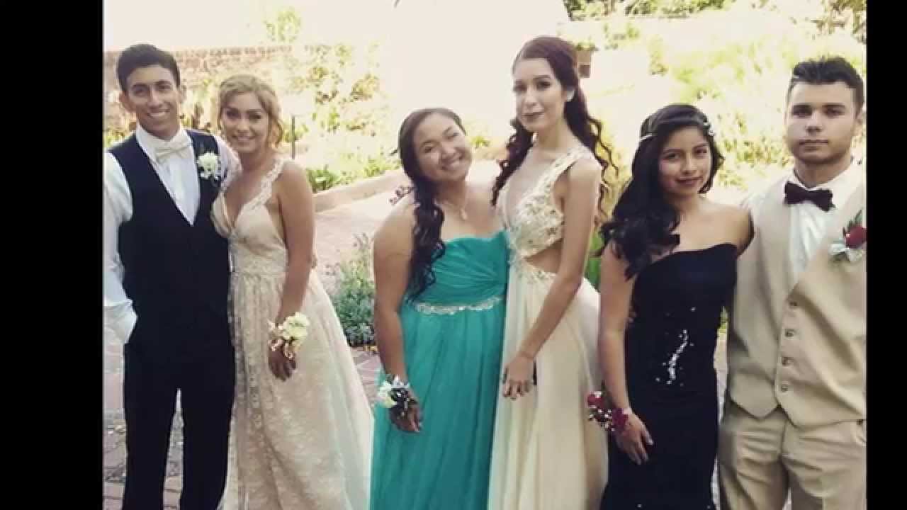 Piner High Class of 2015 Slideshow YouTube