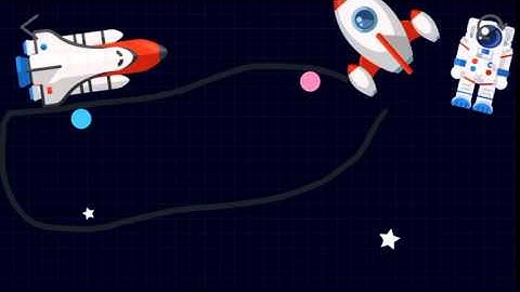 Brain Dots Galaxy! Level 4!