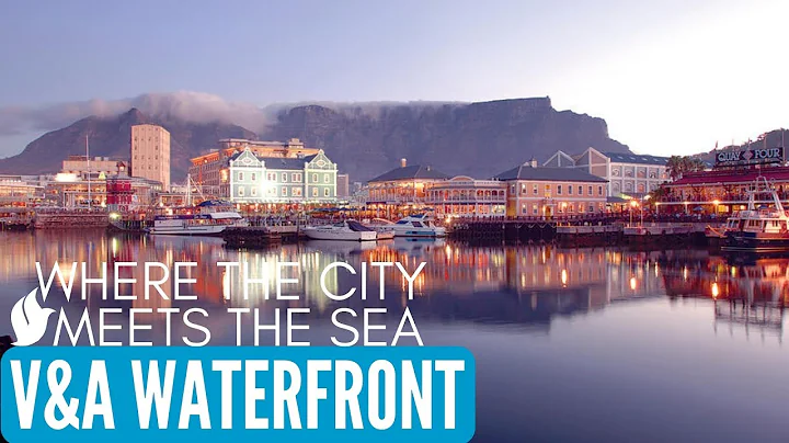V&A WATERFRONT Cape Town, South Africa