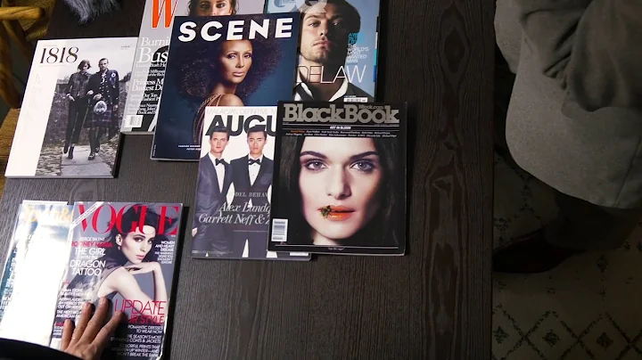 Purpose of a Creative Director in the Fashion Industry featuring Marcus Teo (Trailer)