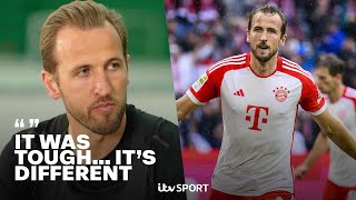 EXCLUSIVE: Harry Kane on life in Germany, leaving Spurs \& Euros Dream