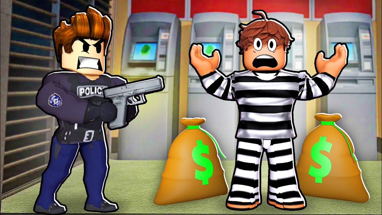 Horangi Jadi Polis 24 Jam Tangkap Penjenayah 🔥🚓👮🏻🔥┃Dispatch: Police Simulator Roblox Malaysia