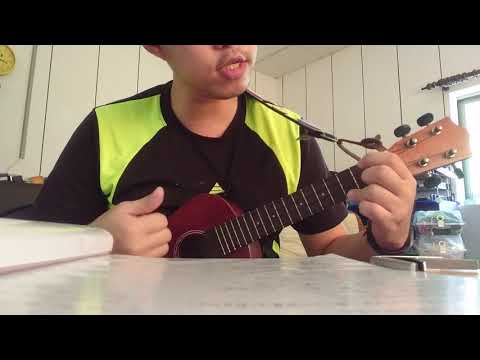 YOASOBI--あの夢をなぞって(Ukulele cover)