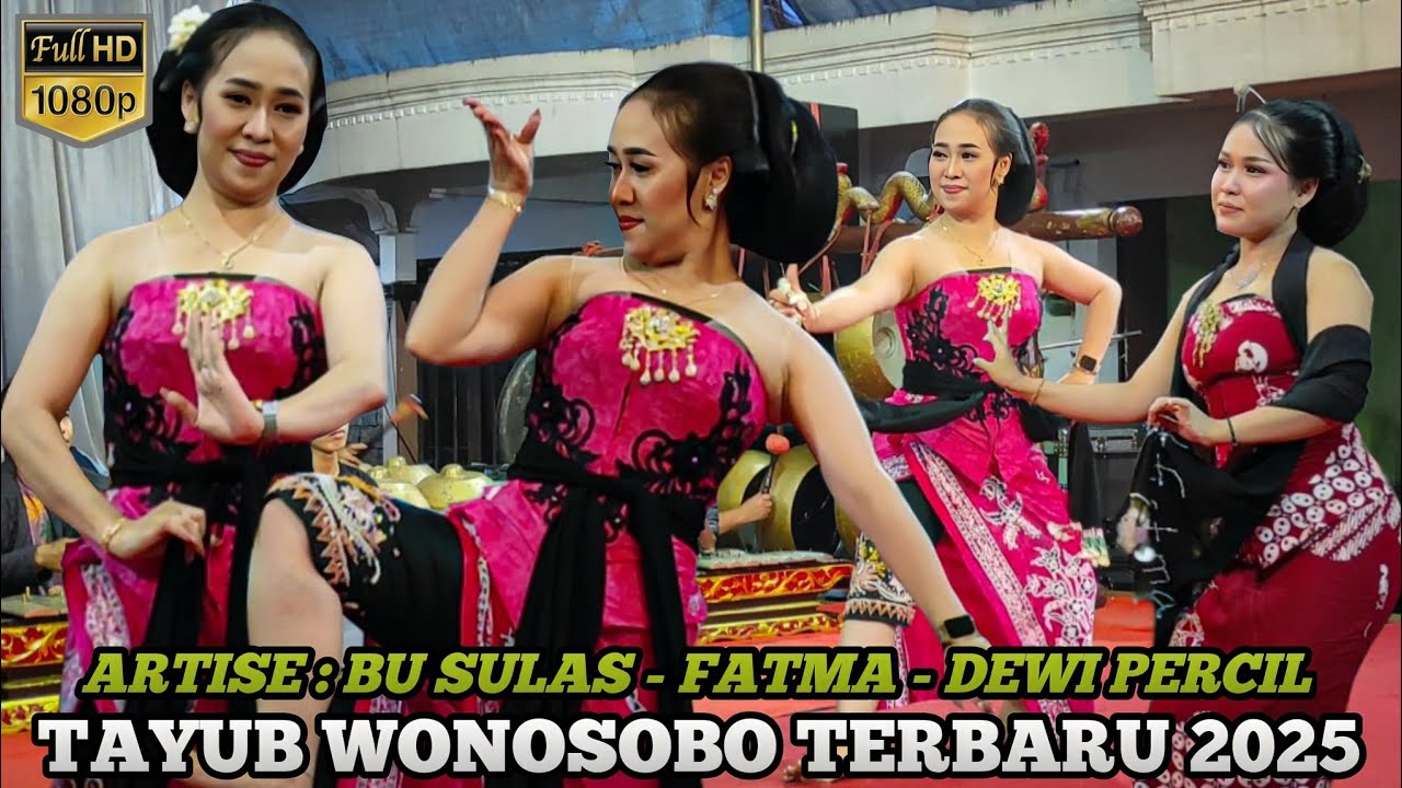 TARI TAYUB WONOSOBO TERBARU 2025🔴LIVE.CANGKRINGAN PAGEREJO KERTEK WONOSOBO