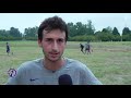 Men's Cross Country at the Viking Rust Buster - Recap
