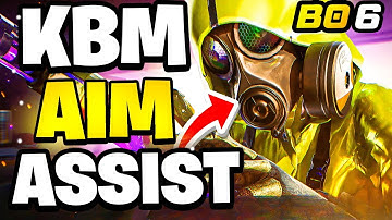 Warzone with Aim Assist on Mouse & Keyboard – Virtue Explained