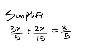 Algebraic Equation Case Studies: Problem-Solving Demonstration