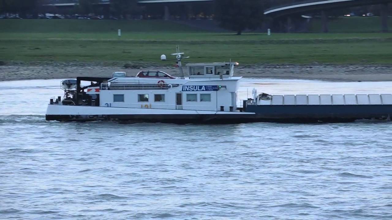 INSULA mit Schiffsdaten