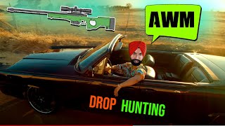 BGMI LIVE : HOT DROP HUNT