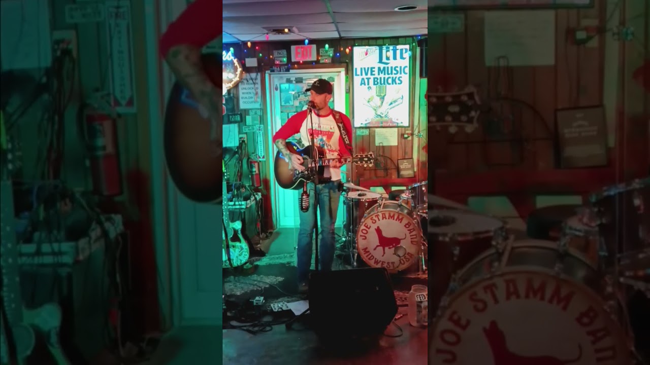 Catchin' My Breath by Joe Stamm