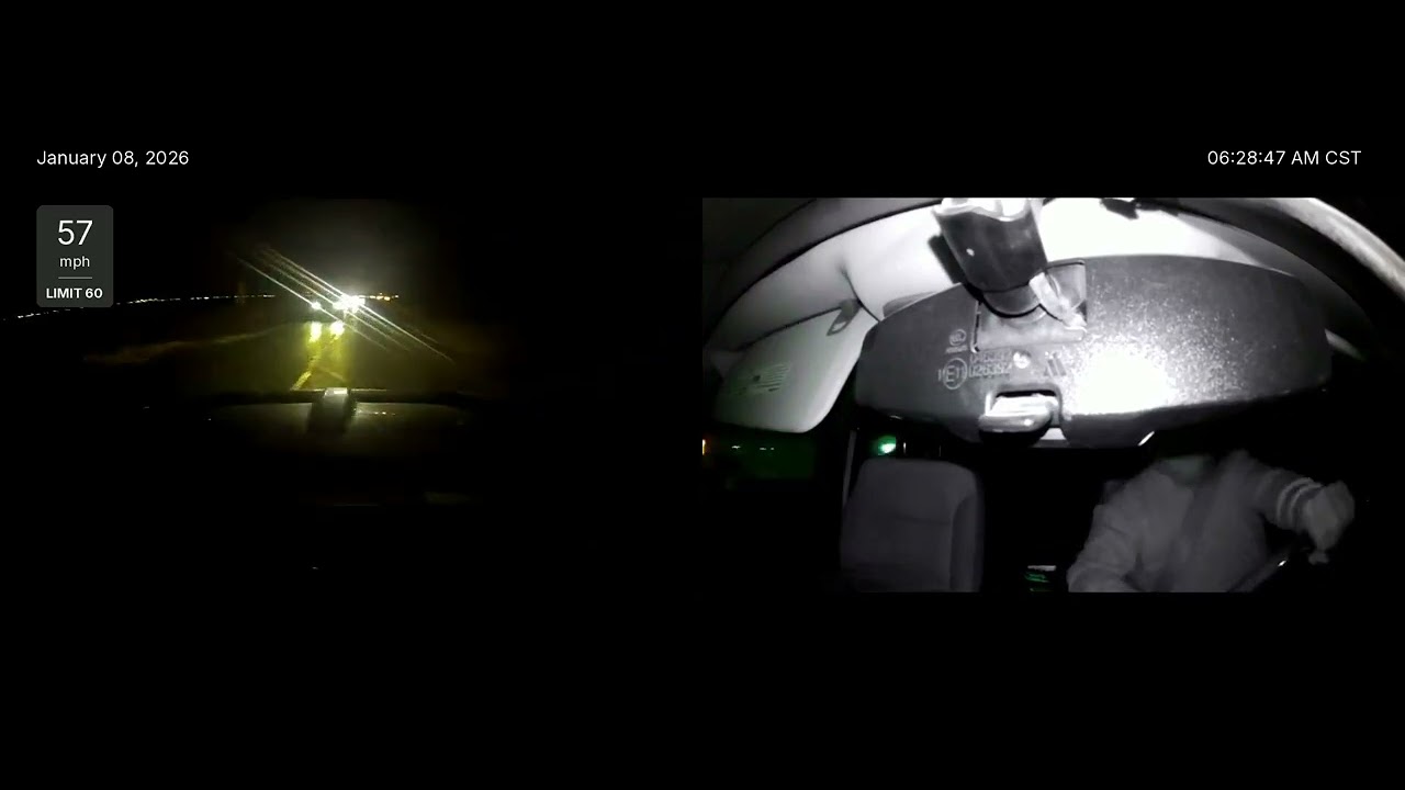 Thomas Beck Near Miss Incident