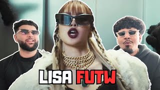 Lisa - Futw Vixi Solo Version Official Music Video - Our First Time Reaction