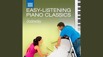 Triakontameron, 30 Moods and Scenes in Triple Measure: No. 3. Paradoxical Mood