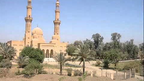 الشيخ وليد الفلوجي واجمل تلاوة عراقيه سورة يس