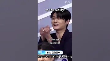 Boys Planet Kim Jiwoong Expectations Vs Reality Shorts 
