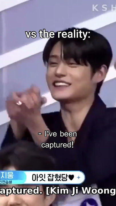 Boys Planet Kim Jiwoong expectations vs reality #shorts