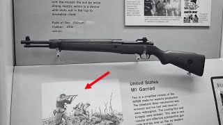 Japanese Troops Laughed at the American M1 Garand Until Its .30-06 Rounds Ended Their Ambush