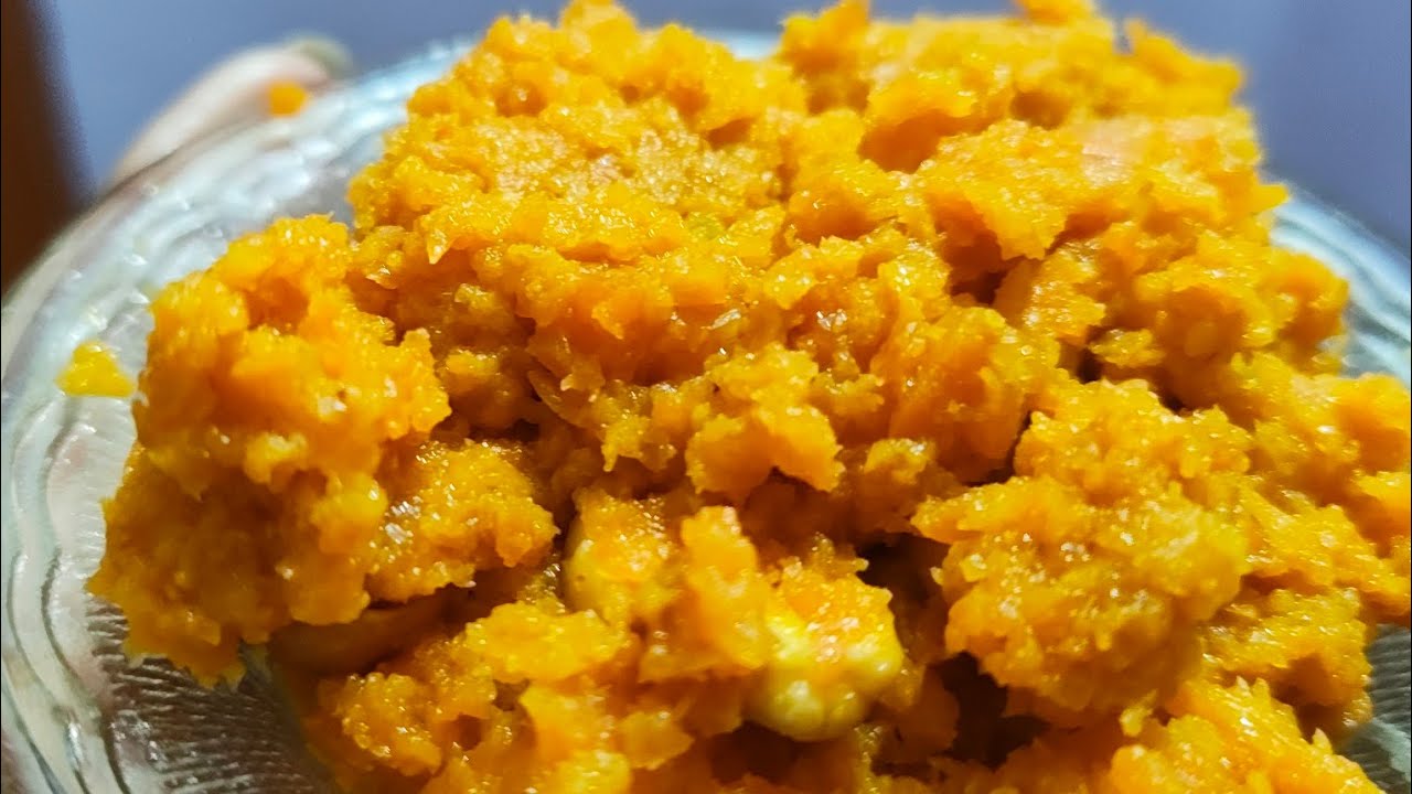 Gajar ka Halwa💁‍♀️