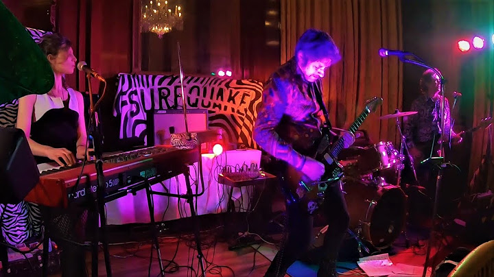 Miserlou Piano version - Piano performance video thumbnail