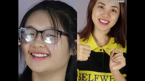 SỰ KHÁC BIỆT GIỮA NIỀNG RĂNG TRONG SUỐT VÀ NIỀNG RĂNG MẮC CÀI? | BẠN HỎI, LEETRAY TRẢ LỜI