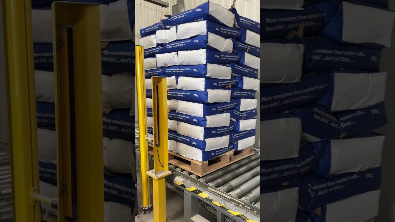 Votech VPB1000K Palletiser