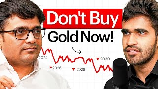 Why Buying Gold in 2026 Is a BIG Trap | Kushal Lodha Clips