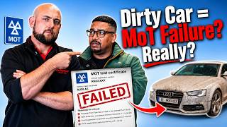 5 MOT Failures You Didn't Think Existed!