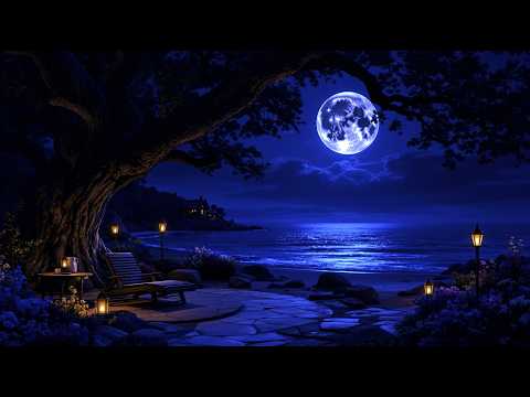 99% DEEP SLEEP in 5 Minutes (No Ads) • Brain Massage Therapy, Whole Body Renewal • Stop Overthinking