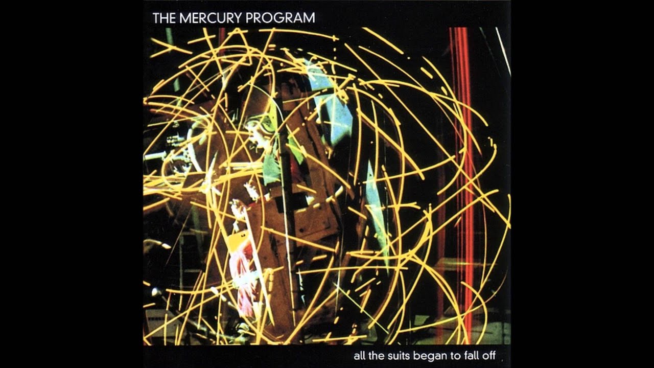 The Mercury Program — The Mercury Program - Undiscovered Genius of
