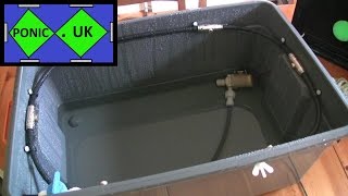 Aeroponics  Inside The System  The Ponic1 Aeroponics System