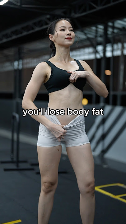 Eat Less & Move More to Lose Weight ?🤔