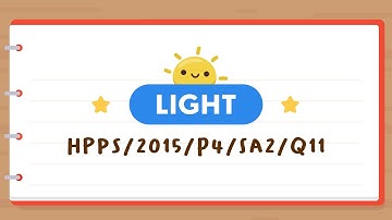 PSLE SCIENCE MADE SIMPLE EP11 | Light | Identifying Positions of Shadows