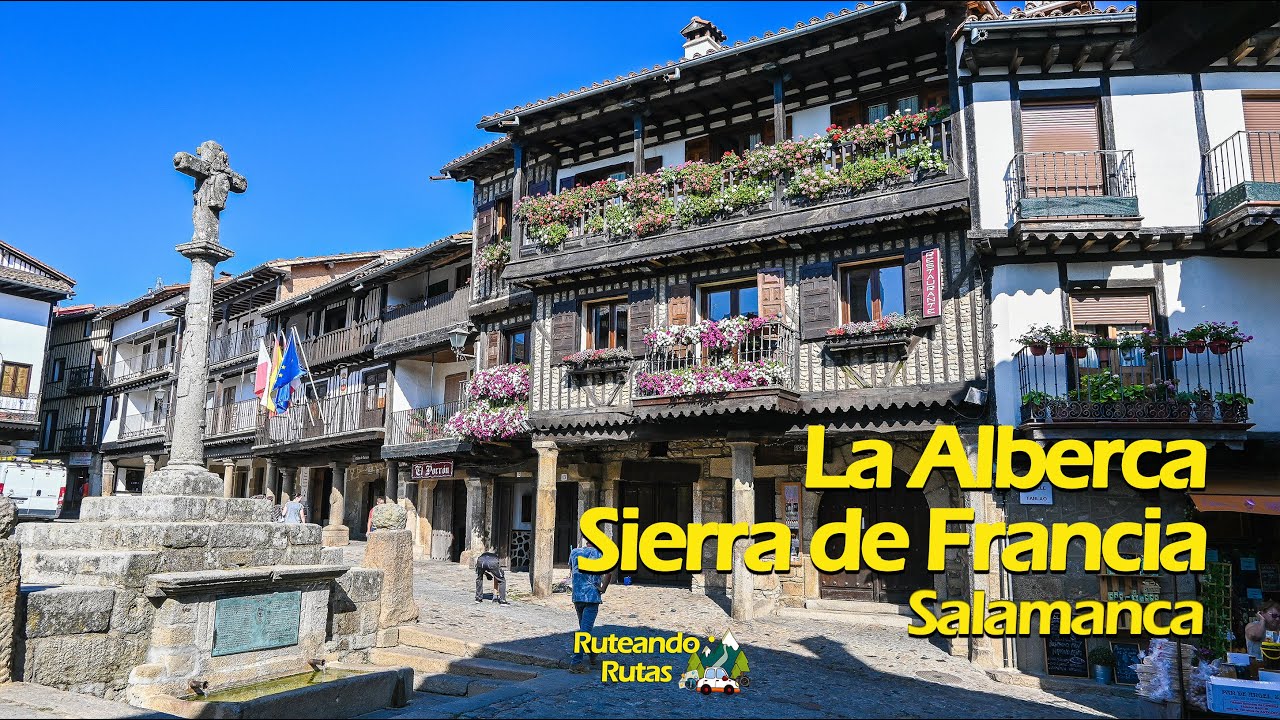 La Alberca En La Sierra De Francia Salamanca Uno De Los Pueblos Mas la-alberca-en-la-sierra-de-francia-salamanca-uno-de-los-pueblos-mas