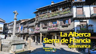 La Alberca, en la Sierra de Francia (Salamanca). Uno de los pueblos mas bonitos de España