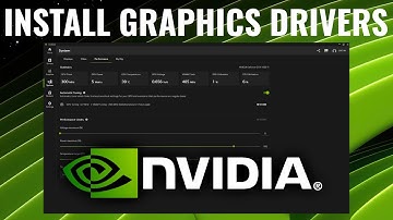 How to Download & Install Nvidia Graphics Drivers (Step-by-Step Tutorial 2025)